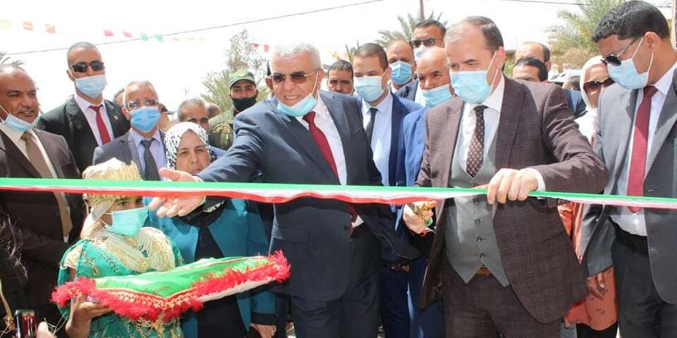 رفع التجميد عن التجارة بالجملة للمواد الغذائية عبر الولايات الحدودية بالجنوب