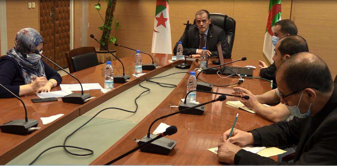 وزارة التجارة تنطلق في التحضيرات الخاصة بشهر رمضان