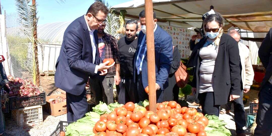 حمداني يؤكد استقرار الأسعار خلال الأيام المقبلة