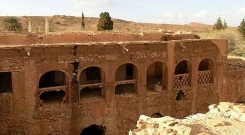 الأغواط.. دراسة  المخطط الدائم لحفظ القصر القديم في مرحلتها النهائية
