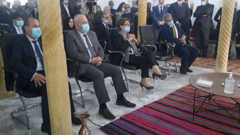 بن دودة: تراثنا يستدعي الحماية والاستغلال