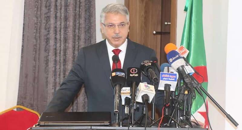 وزير السياحة في زيارة عمل وتفقد إلى الشلف  