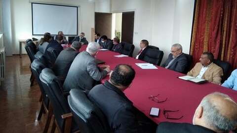 تنصيب أعضاء أول مجلس علمي لديوان المطبوعات الجامعية