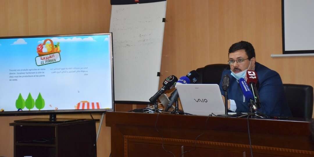 إطلاق منصة إلكترونية تخص نقاط البيع في جميع الولايات.. بيع المنتجات الفلاحية مباشرة من المنتج إلى المستهلك