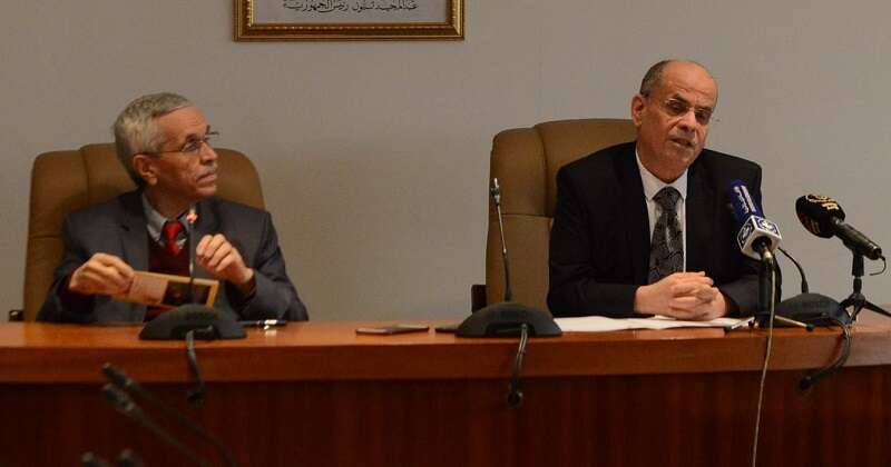 باشا وشيتور يشرفان على لقاء حول الفعالية الطاقوية في القطاع الصناعي