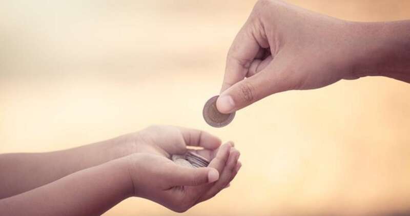 120 دينار قيمة زكاة الفطر