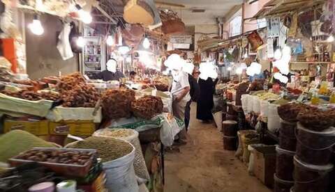 باتنة.. سوق الرحبة يستعيد بريقه في رمضان