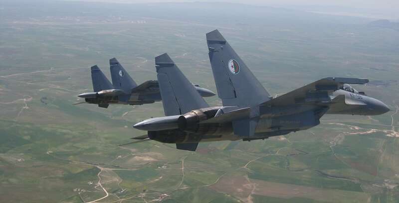 مجلة military watch تشيد بقدرات القوات الجوية للجيش الجزائري    