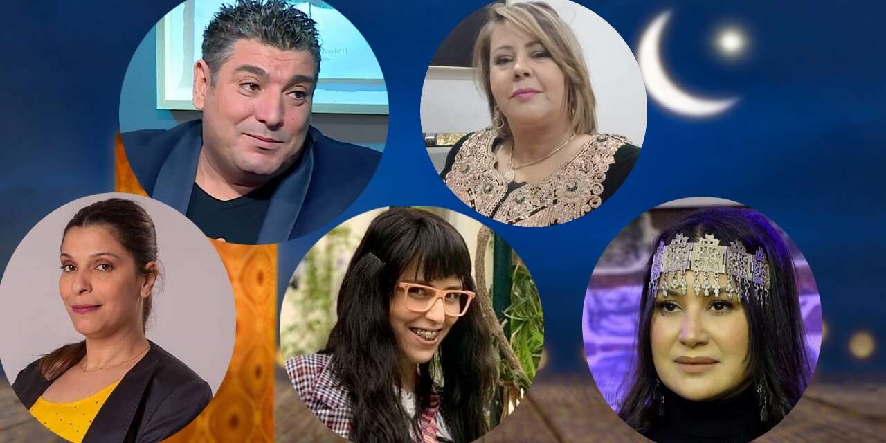 أسماء فنية برزت بقوة في أعمال رمضان