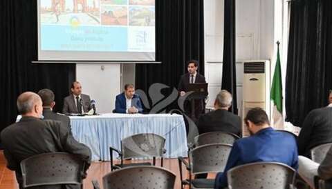 المدير العام للمدرسة الوطنية العليا للسياحة يبرز جهود الطلبة المتخرجين لبلوغ الاحترافية