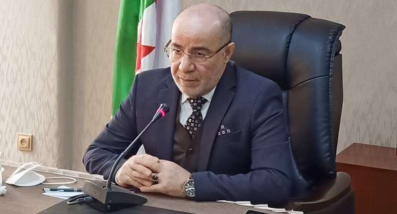 بلمهدي : البعض أرادوا كسر البروتوكول الصحي بالمساجد