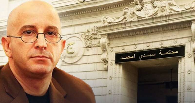 إدانة سعيد جاب الخير بـ 3 سنوات حبسا نافذا في قضية الإساءة للرسول الكريم