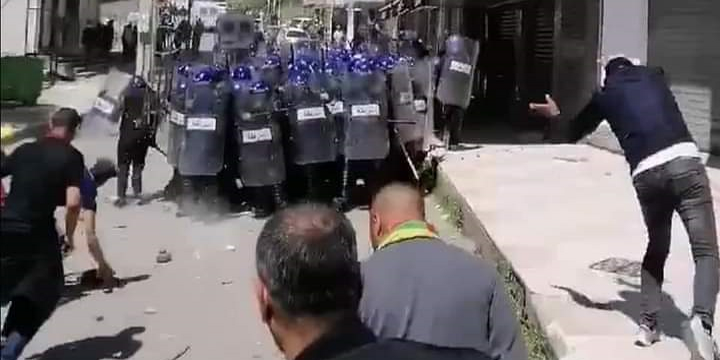 حركة البناء: الاعتداء على أفراد الأمن هو مساس بالدولة ذاتها