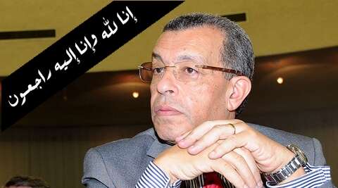 وزير المالية الأسبق بن خالفة في ذمة الله بعد إصابته بكورونا