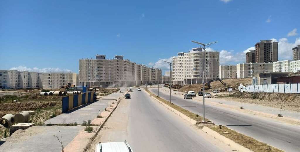 سكان أحياء ذراع الريش بعنابة يطالبون بالمياه والإنارة