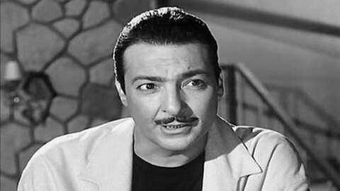 حفيد رشدي أباظة: لا أحد يستطيع أن ينتج عملاً عن حياة جدي إلا بعد موافقتي