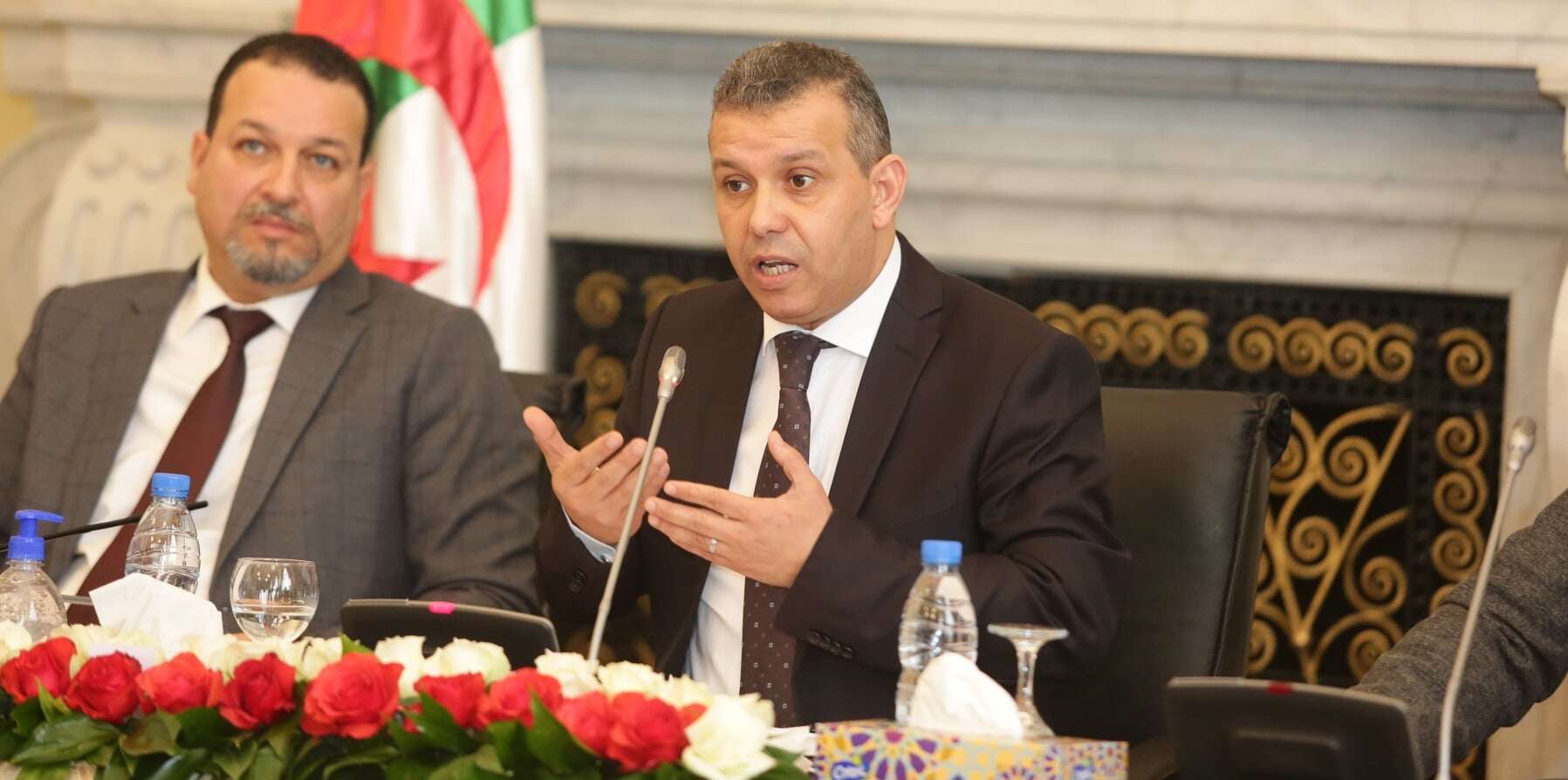 بن صبان: التلفزيون العمومي متفتح وهو قاطرة العمل الإبداعي
