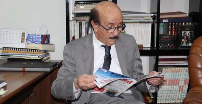 تعيين أحمد راشدي مستشارا للثقافة والسمعي البصري برئاسة الجمهورية