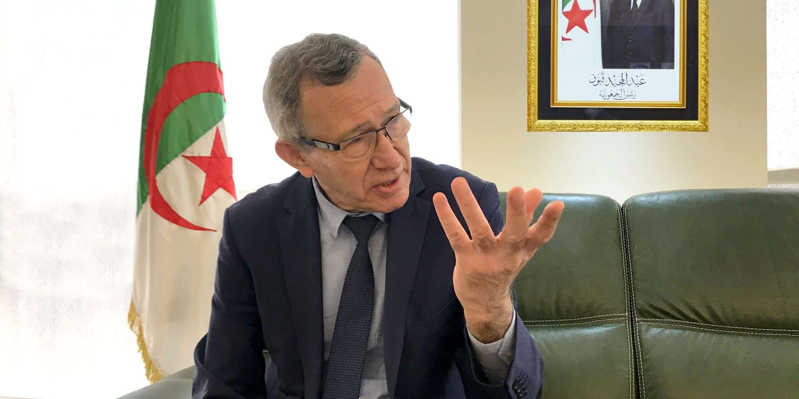 بلحيمر: أوساط انفصالية وحركات قريبة من الإرهاب تستغل مسيرات الجمعة   