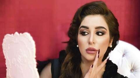 حلا نورة تعلن انفصالها عن زوجها