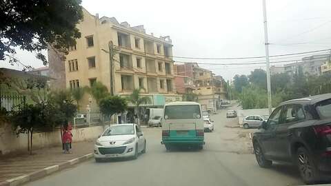 عيادة ومدرسة مطلبا سكان عمر بوداوي ببابا احسن