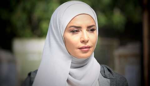أمل بوشوشة محجبة في رمضان