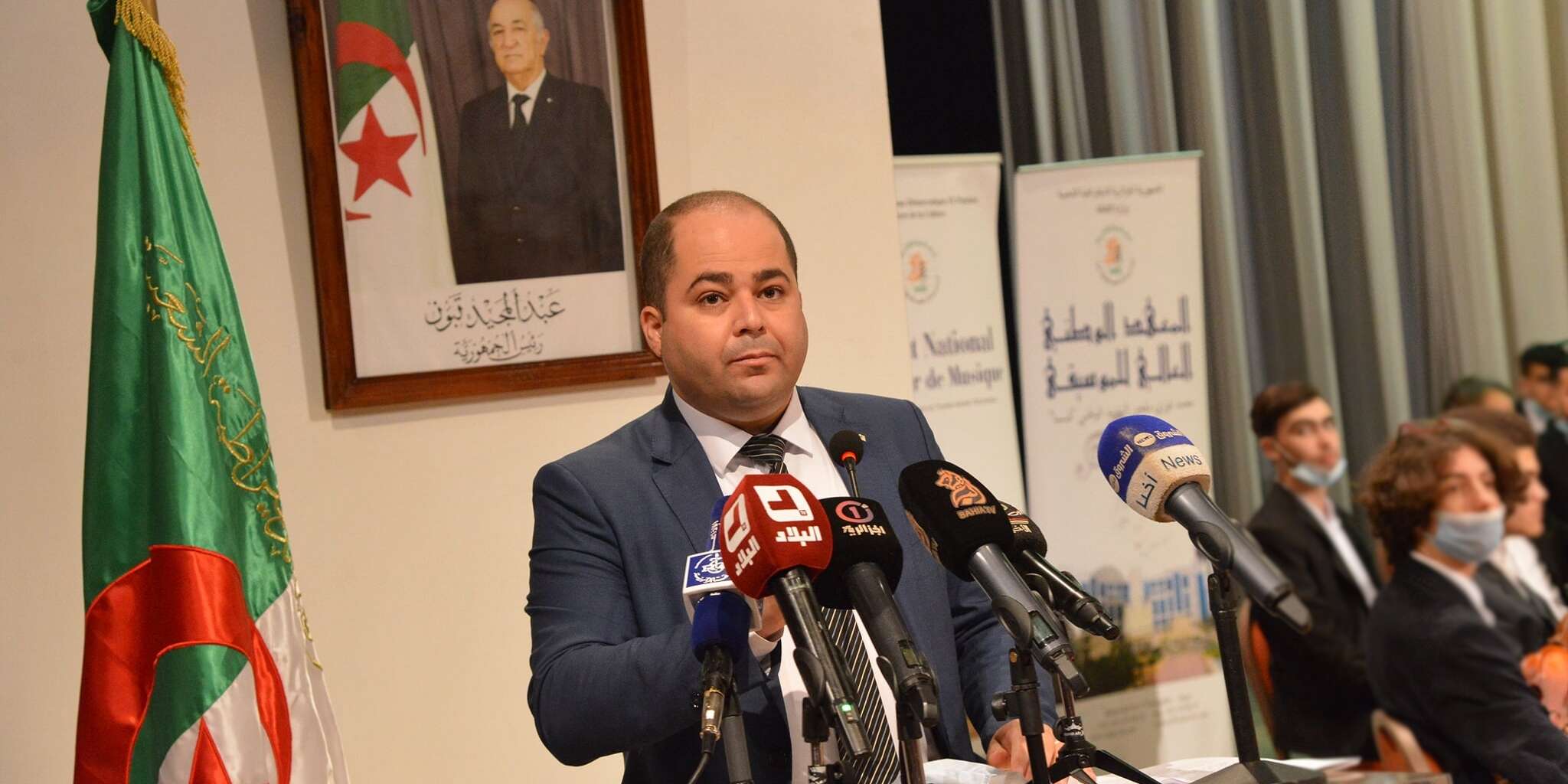 بومزار يطلب التحلي بالحكمة والالتحاق بمناصب عملهم