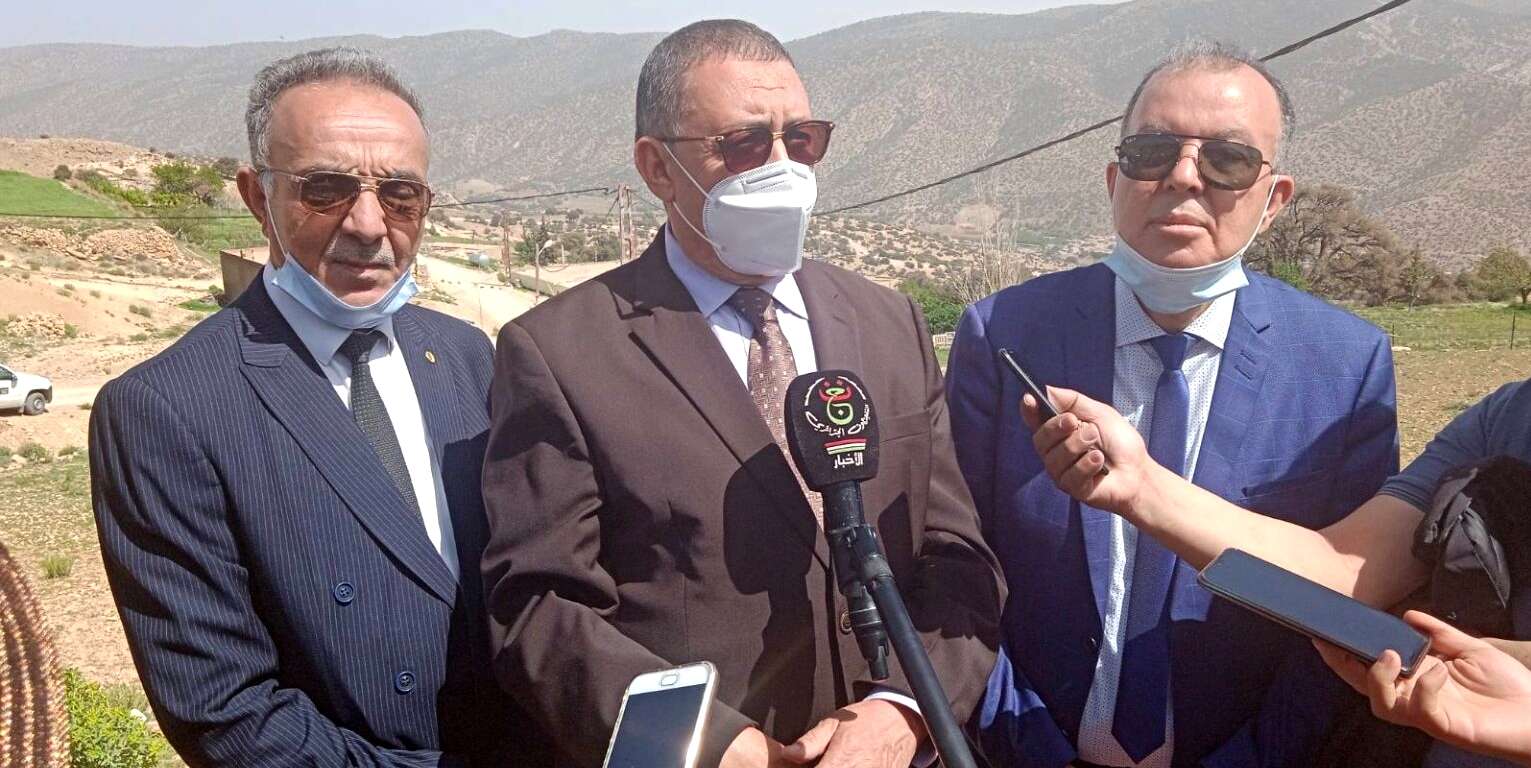 الرئيس تبون قرر ترقية مناطق الظل لإعادة الاعتبار للريف
