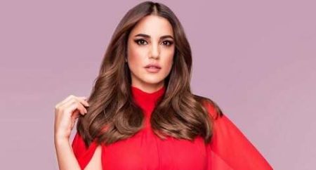 درة أفضل فنانة عربية في 2020
