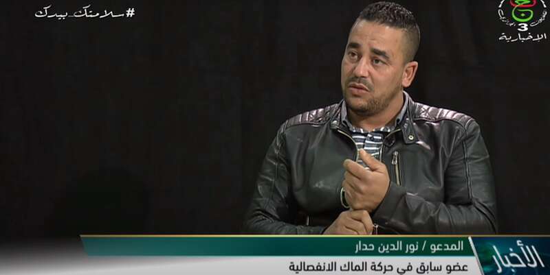 ♦ عناصر “الماك” تدعموا بالأسلحة لضرب الجزائر..  ♦ نحو 186 مليار دينار في خزينة الحركة وفرحات مهني كانت تصله الأموال من عدة جهات