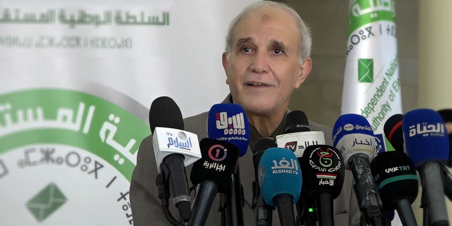 شرفي يلتقي رؤساء أحزاب سياسية.. انتهاء مهلة دراسة ملفات الترشح وهذه إجراءات الطعن