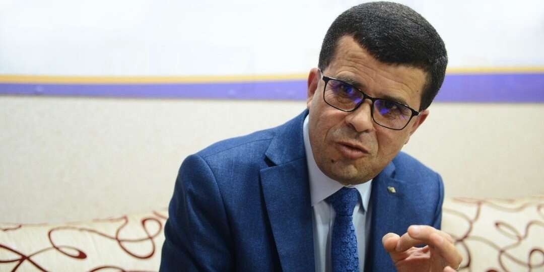 ميهوبي يتنقل الى مستشفى فرانس فانون لتقديم التعازي لضحايا حادث محطة تصفية المياه والاطمئنان على المصابين