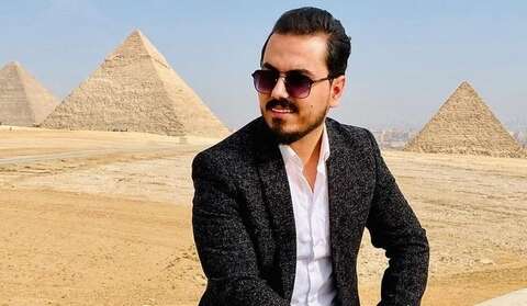 بعد تهديده بالقتل.. نزار الفارس يتوقف عن تقديم البرامج نهائيا