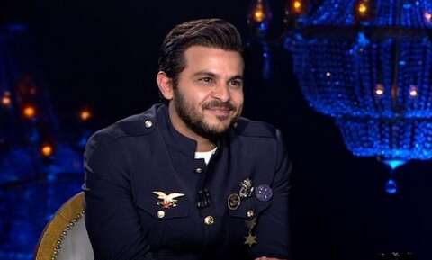 محمد رشاد: مي حلمي ليست عدوة لي.. ربنا يعوضها بكل خير