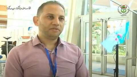 عرض مشروع لرقمنة التراث بتقنية ثلاثية الأبعاد