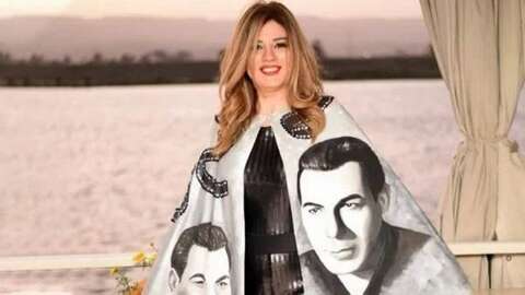 رانيا فريد شوقي: الشوربة والكنافة لا غنى عنهما في رمضان