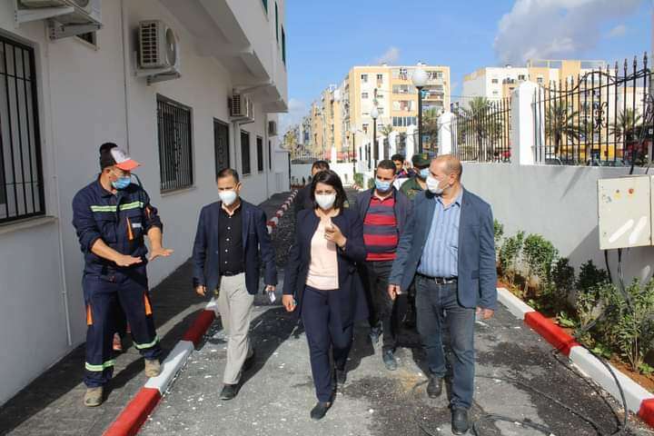 3 عيادات تدخل قريبا حيز الخدمة ببئر توتة  