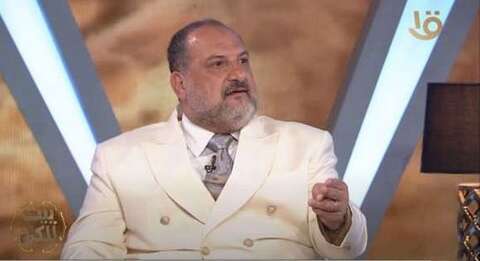 خالد الصاوي يتحدث عن دعم الجزائر لفلسطين