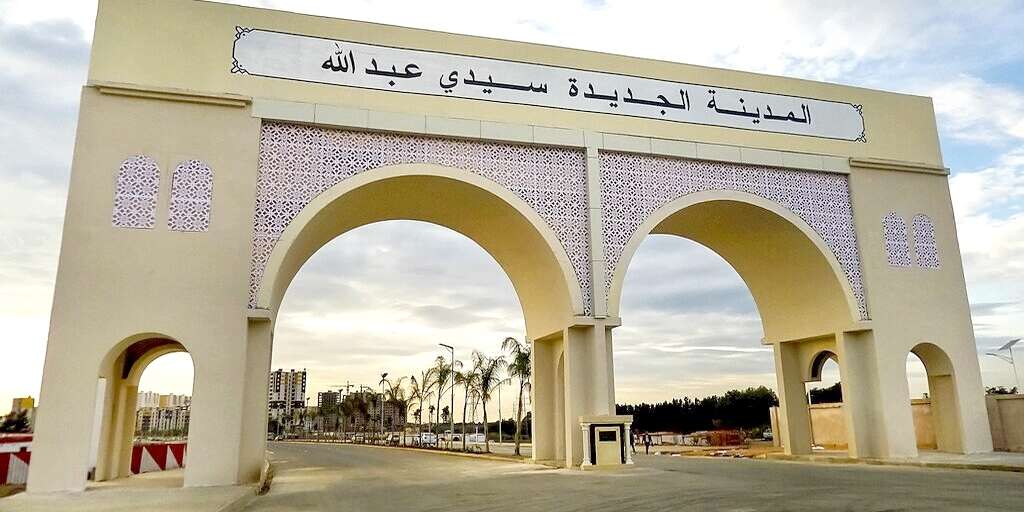الشروع في إنجاز مستشفى المدينة الجديدة سيدي عبد الله نوفمبر القادم