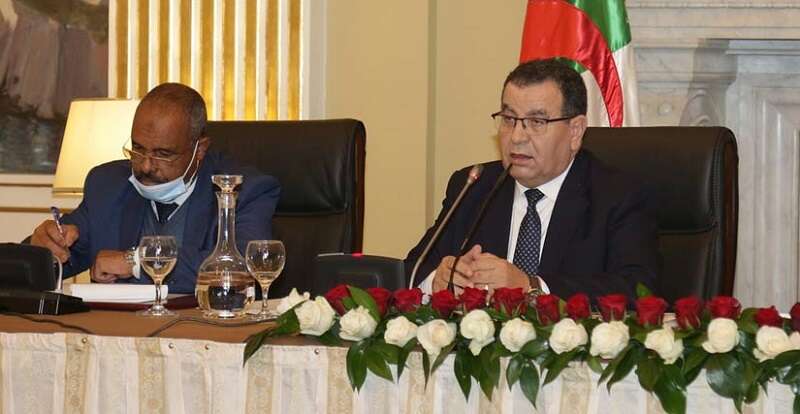 جعبوب يتهم مسؤولين بيروقراطيين بعرقلة برنامج التشغيل  