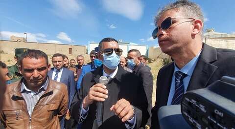 برج بوعريريج.. سكان سيدي امبارك يطرحون انشغالاتهم على والي الولاية 
