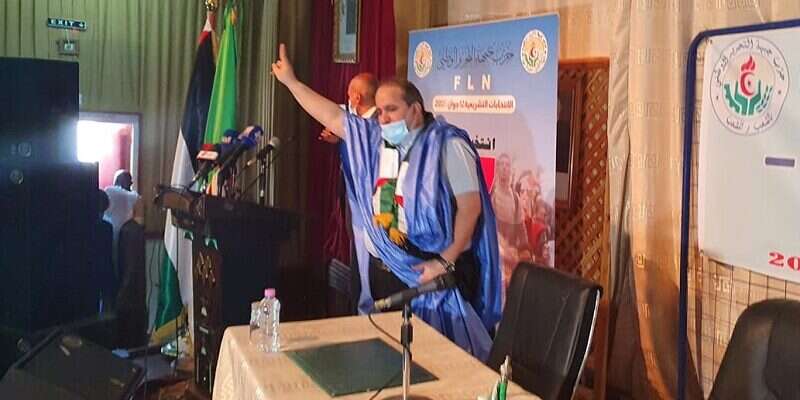 بعجي: فرنسا والمغرب وراء حالة اللااستقرار بمالي