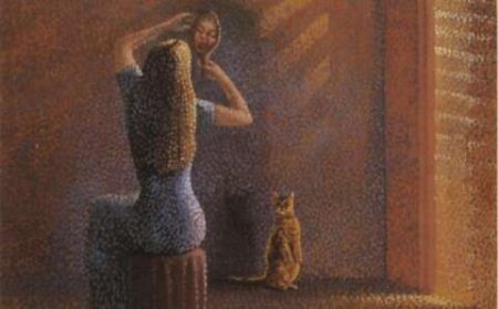 صورة في مرآة الواقع 