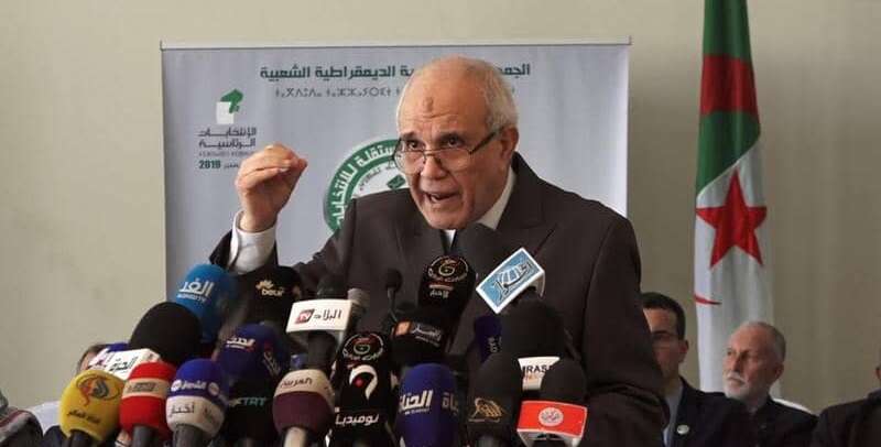 شرفي: جراد وقع المرسوم المحدد لإجراءات الدعم المالي للشباب  خلال الحملة الانتخابية