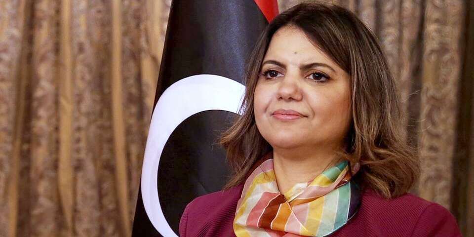 وزيرة الخارجية الليبية: الموافقة على فتح معبر الدبداب ومكتب آخر قريبا لتسهيل التعاون بين الجزائر وليبيا