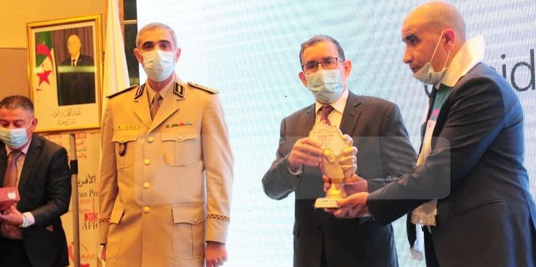 بحث فرص “الإنتاج الإفريقي” في الجزائر.. ♦ أمين بوطالبي: إفريقيا ستشهد نهضة اقتصادية كبيرة خلال 10 سنوات القادمة