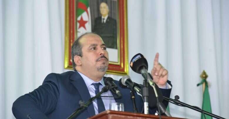 بعجي: الانتخابات التشريعية امتحان مصيري للبلاد