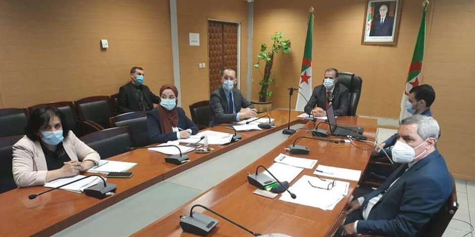 رزيق يشارك في اجتماع مجلس وزراء منطقة التبادل التجاري الحر الإفريقية
