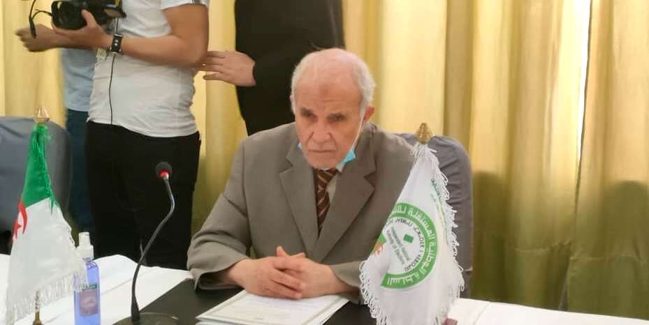 رئيس السلطة الوطنية المستقلة للانتخابات يلتقي بممثلي 18 حزبا سياسيا