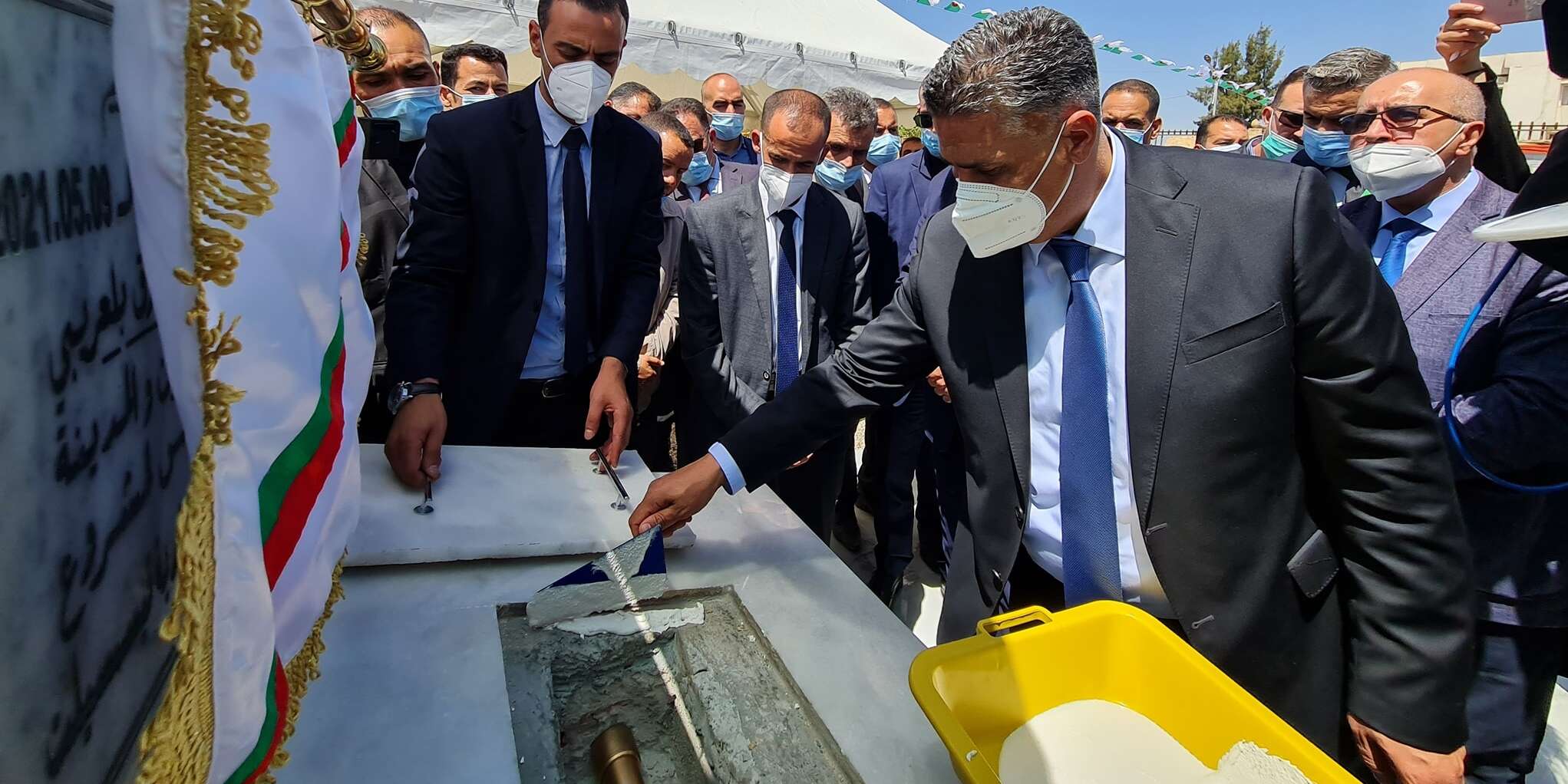 بلعريبي: كل شبر من الجزائر شاهد على تقتيل وتنكيل الاستعمار